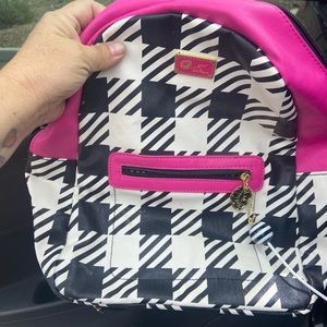 Betsy johnson backpack